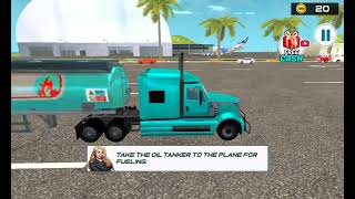 Aeroplane simulator  city aeroplane games  aeroplane flying games  Android games aeroplan4K [upl. by Peony]