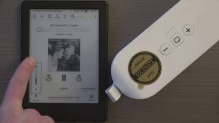 Audible on the 8th Generation Kindle [upl. by Nettle]