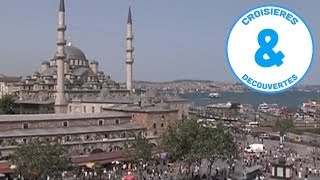 Istanbul  Kiev  De la Mer Noire au Dniepr  croisière à la découverte du monde  Documentaire [upl. by Kwan]