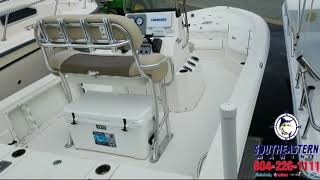 2014 NauticStar 2200 Sport Video Walkthrough [upl. by Airamat945]