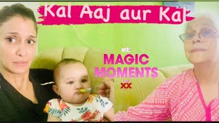 Kal Aaj Aur Kal ❤️awesomeagnihotrisvlog [upl. by Storer500]