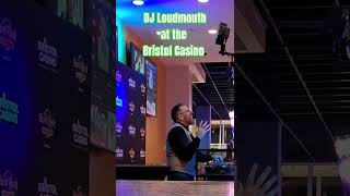 DJ Loudmouth at the Bristol Casino marilynmanson beautifulpeople [upl. by Loftis464]