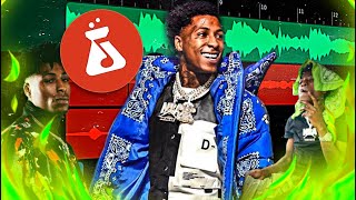 NBA Youngboy BandLab preset  Achievements [upl. by Gallager]