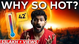 Indian cities are DYING with HEATWAVES  Heatwaves in 2024 explained by Abhi and Niyu [upl. by Namijneb]