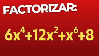 1 Factorización de una expresión que es el cubo de un binomio [upl. by Armalda]