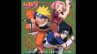 Naruto OST 3  Those who inherit the Will of Fire [upl. by Avrom]