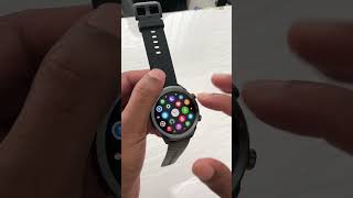 Mibro A2 Bluetooth Calling Smart Watch smartwatch [upl. by Htepsle178]