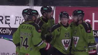 Highlights HCFG vs Ajoie  081224 [upl. by Naerda224]