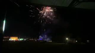 RECAP  Fireworks 2023 Funfair amp Display [upl. by Evangeline]