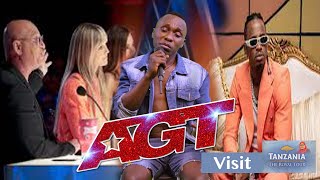 All 2022 GOLDEN BUZZER Auditions amp Moments On Americas Got Talent\TANZANIAN BOY BONCENA THIS IS [upl. by Studley947]