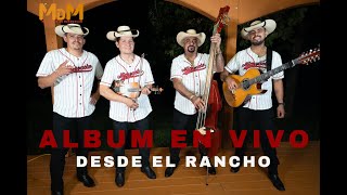 Album Completo Desde El RanchoMilagros De Michoacan [upl. by Cut]