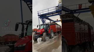 Massey 5712 s tiktok tiktokvideoları tiktokviral tiktokvideo tarimdaolanlar [upl. by Peria]