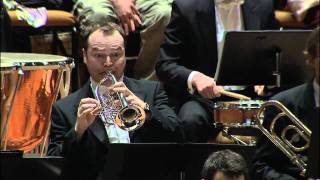 The Berliner Philharmoniker perform Stravinskys Petrushka  Trumpet tutorial [upl. by Yrem]