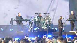 OMD  Electricity Live  Release Festival 2023 Athens 21062023 [upl. by Riem]