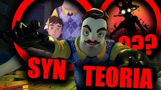 WYJAŚNIENIE FABUŁY HELLO NEIGHBOR 2 [upl. by Jestude]