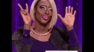 RPDR Season 9  Snatch Game Jasmine Masters Nina BoNina Brown [upl. by Yornek568]