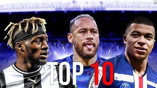 Top 10 Most sauciest Players 2021 [upl. by Fraase400]