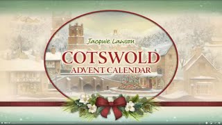 Jacquie Lawson 2019 Cotswold Demo Advent Calendar [upl. by Latsyrhc930]