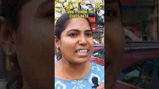 In IT industry gender pay gap is myth or not Suman Mpm shorts streetinterview [upl. by Sindee380]