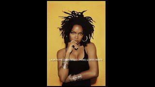 LAURYN HILL  SWEETEST THING J DEES REMIX [upl. by Denman680]