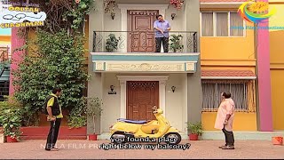 Ep 1597  Taarak Mehta Ka Ooltah Chashmah  Full Episode  तारक मेहता का उल्टा चश्मा [upl. by Htinnek338]