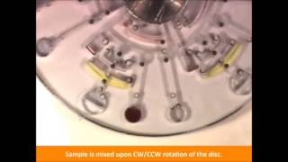 Labonadisc for simultaneous determination of total phenolic content and antioxidant activity [upl. by Boni]