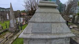 Forthill Graveyard Galway Ireland [upl. by Aicilihp697]