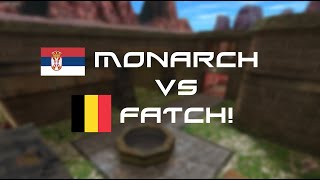 AGHL 1v1  m0nrcH vs Fatch  lostvillage2 [upl. by Grimbald119]