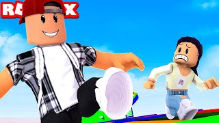 ROBLOX GROW OBBY [upl. by Gnem702]