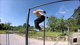 street workout freestyle benoit coulaud [upl. by Sholley]