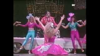 Honky Tonk Man  Honkytonk Man Live at the 37th Annual Slammy Awards 1987 [upl. by Nevar]