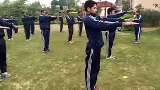 Physical Fitness For NDAArmy  Prakash Defence Academy [upl. by Elbys]