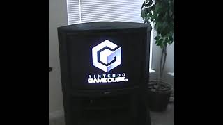 First time playing Gamecube and Luigis Mansion in 2001 [upl. by Pamela606]