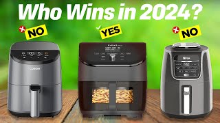 Best Air Fryers 2024  We handson tested 147 [upl. by Chee]