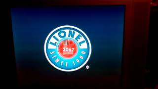 THE LIONEL ELECTRIC TRAINS COMPANY COMMERCIAL amp THE LIONELCOM WEBSITE COMMERCIAL VIDEO [upl. by Sherborne]