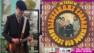 50 Years Of Mouldy Old Dough Live At Coventry Music Museum  David Goody [upl. by Nihsfa429]