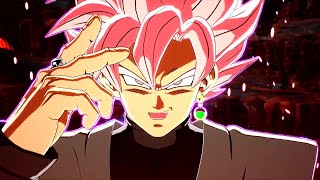 DRAGON BALL Sparking Zero  Goku Black Campaign Walkthrough No Commentary 🔥 [upl. by Anaoy110]