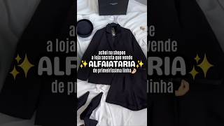 Roupas femininas em alfaiataria LINK NA DESCRIÇÃO DO VÍDEO  acheinashopee alfaiatariafeminina [upl. by Lletram959]