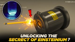 Einsteinium The Mysterious Element Named After a Genius 🔍✨ [upl. by Vashtee]