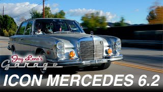 ICON Mercedes 62 Derelict [upl. by Marb]