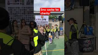 Srcc cavite 1st charity charitysupport ytshorts youtubeshorts [upl. by Kauslick]