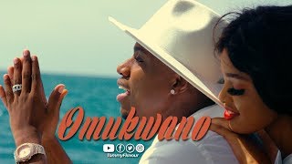 Tommy Flavour ft Alikiba  OMUKWANO Official Music Video [upl. by Atelokin]