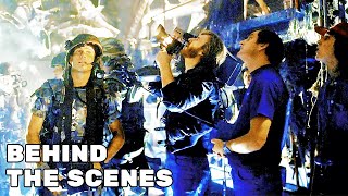 ALIENS Behind The Scenes 4 1986 [upl. by Pauiie]