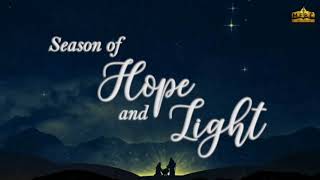 Season of Light Marty Hamby  Hope Of The Broken World David T Clydesdale  Christmas in July [upl. by Nmutua892]