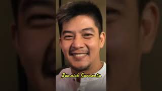 Ang kabataan ni ROMNICK SARMENTA thenandnow noonatngayon filipinoactor filipinocelebrity [upl. by Joela]