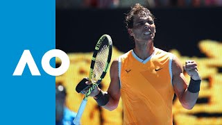 Day 1 Highlights  Australian Open 2019 [upl. by Nylrats]