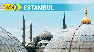 Madrileños por el Mundo Estambul [upl. by Ellekram]