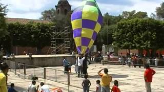 Tirindaro Globos de Cantoya 2012 [upl. by Anawit]