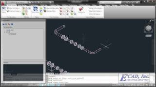 CADWorx 2011 New Features [upl. by Nywnorb]