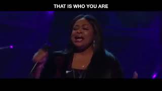 SINACH Live in Lakewood Church  Way Maker [upl. by Neve]